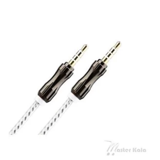 کابل انتقال دهنده صوتی Aux طنابی پریمیوم مارک Earldom