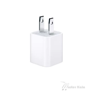 آداپتور شارژر اصلی اپل آیفون مدل MB707