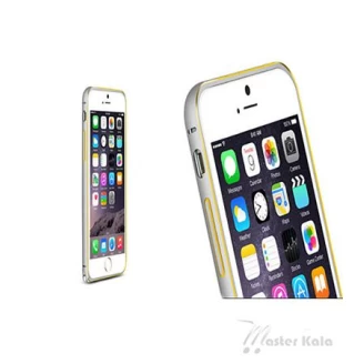 بامپر فلزی مارک N&X مناسب برای Apple iPhone 6-6S