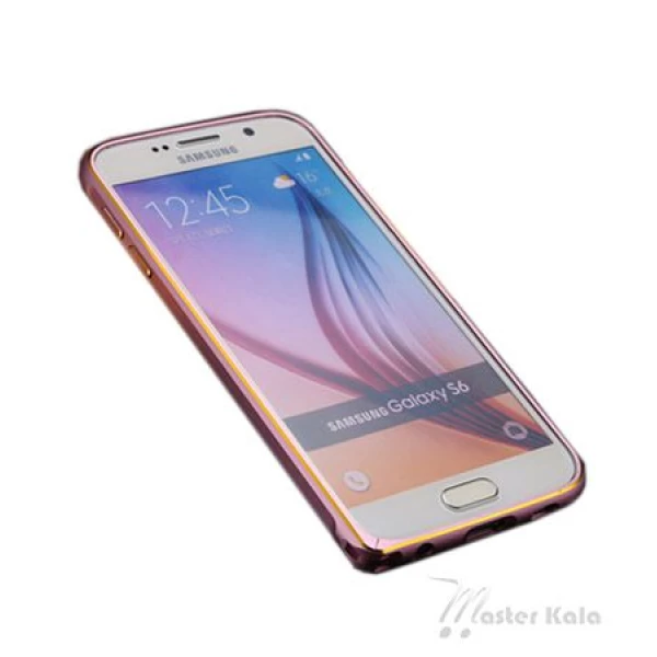 بامپر فلزی مارک N&X مناسب برای Smasung Galaxy S6