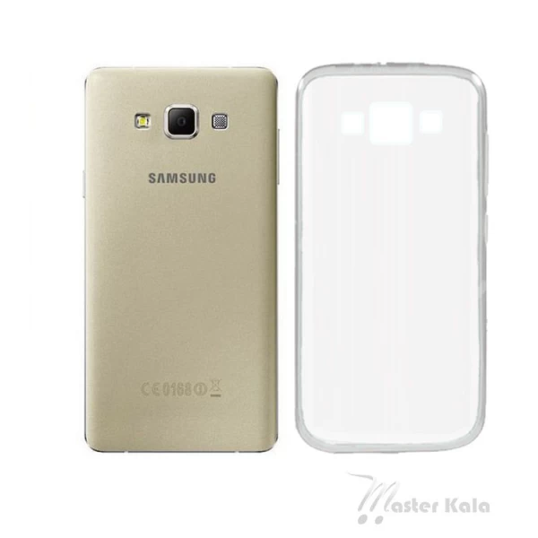 محافظ ژله ای 3 گرمی Samsung Galaxy A8 