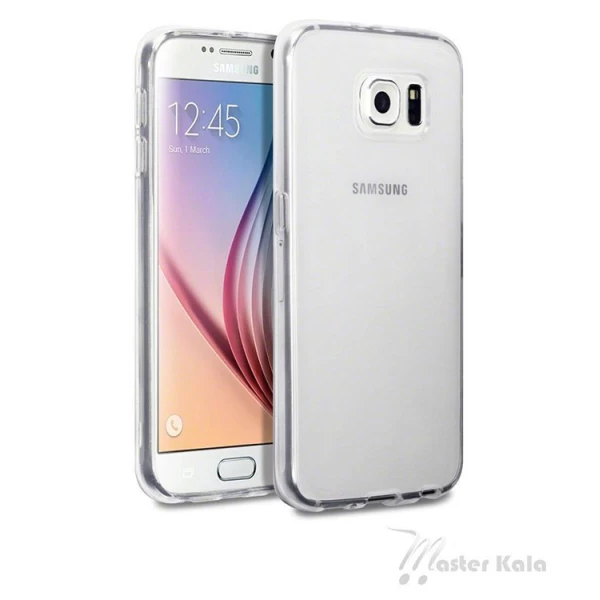 محافظ ژله ای 3 گرمی Samsung Galaxy S6