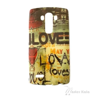 کاور ژله ای فانتزی پرشین مناسب برای LG G4