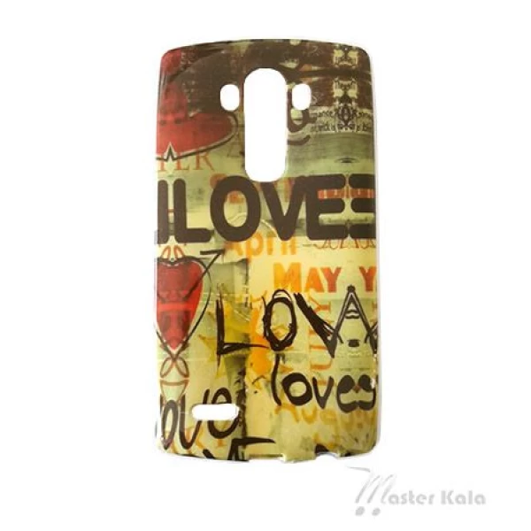 کاور ژله ای فانتزی پرشین مناسب برای LG G4