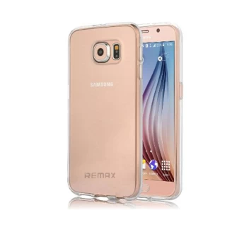 محافظ ژله ای 3 گرمی مارک ریمکس Samsung Galaxy S6