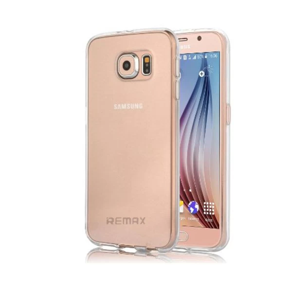 محافظ ژله ای 3 گرمی مارک ریمکس Samsung Galaxy S6