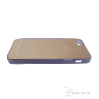 کاور پشت فلزی فشن کیس مناسب برای Apple iPhone 5,5S