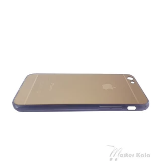 کاور پشت فلزی فشن کیس مناسب برای Apple iPhone 6,6S