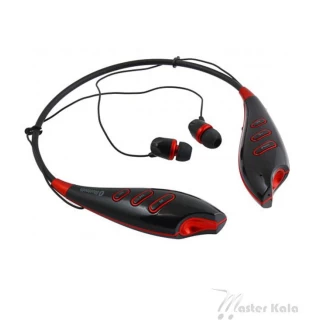هندزفری گردنی بلوتوث و رم خور ال جی S740T