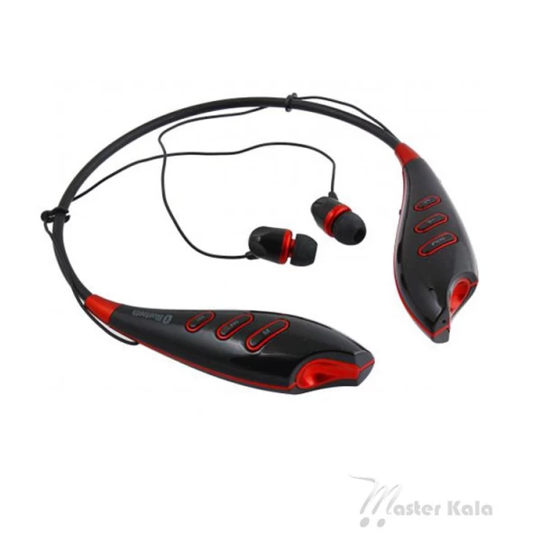 هندزفری گردنی بلوتوث و رم خور ال جی S740T