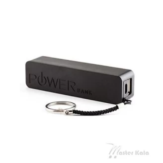 پاوربانک  2600 میلی آمپر HKe 2600mAh K3A Power Bank