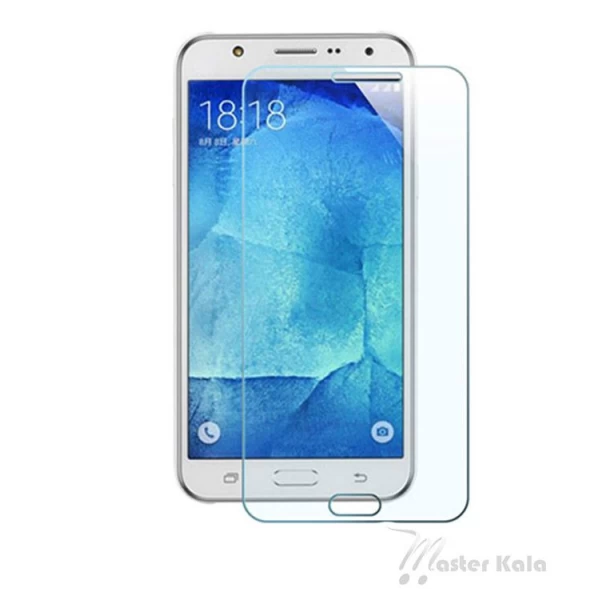 محافظ صفحه نمایش شیشه ای Samsung Galaxy J5