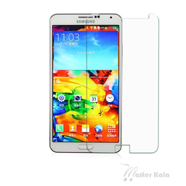 محافظ صفحه نمایش شیشه ای Samsung Galaxy Note 4
