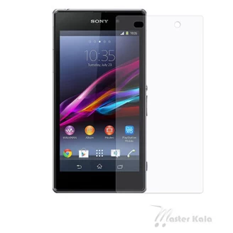 محافظ صفحه نمایش شیشه ای Sony Xperia Z1