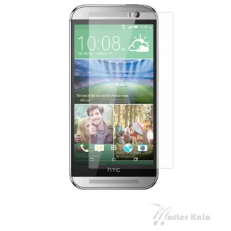 محافظ صفحه نمایش شیشه ای HTC One M8