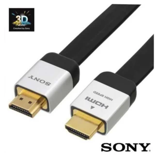 کابل فلت HDMI نسخه 1.4 مارک Sony به طول 3 متر