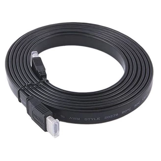 کابل فلت HDMI مارک Stecker به طول 3 متر