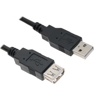 کابل افزایش طول USB مارک XP به طول 3 متر