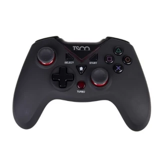 دسته بازی بی سیم شوک دار تسکو Tsco TG 130W