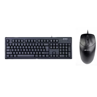 کیبورد و ماوس A4TECH KR-8572 با حروف فارسی