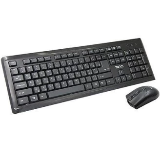 کیبورد و ماوس تسکو TKM 8050 با حروف فارسی