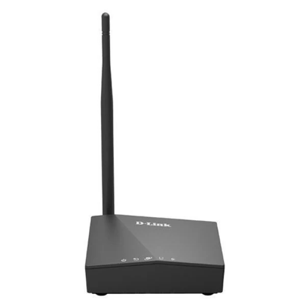 مودم تک پورت وایرلس دی لینک +D-Link DSL-2700U ADSL2