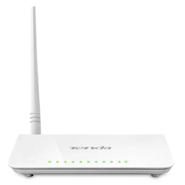 مودم وایرلس تندا +Tenda D151 N150 ADSL2