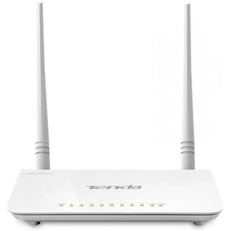 مودم وایرلس تندا +Tenda D301 N300 ADSL2