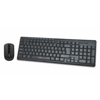 کیبورد و موس بی سیم هویت HV-KB572 با حروف فارسی