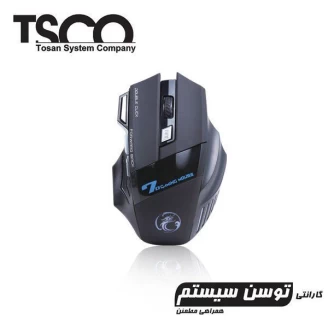 موس گیمینگ Tsco مدل TM 2018N