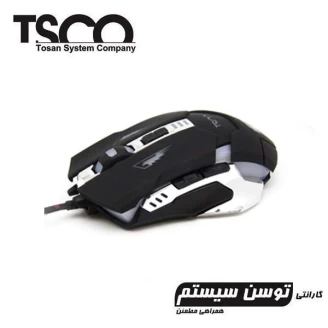 موس گیمینگ Tsco TM 760GA