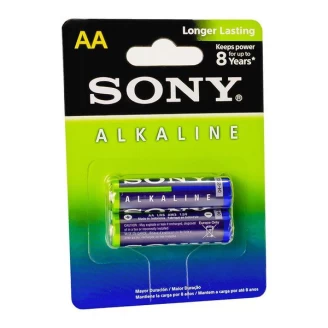 باتری قلمی سونی مدل LR6 Alkaline AA