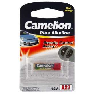 باتری ریموتی Camelion Plus Alkaline A27