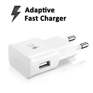 آداپتور شارژر اصلی فست شارژ سامسونگ Samsung EP-TA20E Fast Charger