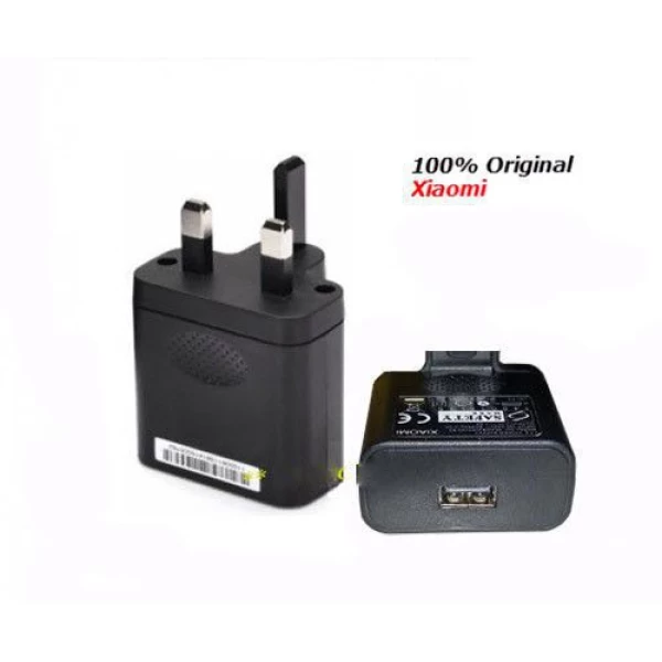 آداپتور شارژر اصلی شیائومی 1 آمپر