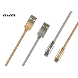 کابل میکرو یو اس بی Awei مدل Cl400
