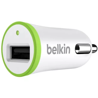 شارژر فندکی 1 پورت Belkin بلکین 2.1A