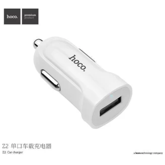شارژر فندکی تک پورت هوکو Hoco Z2