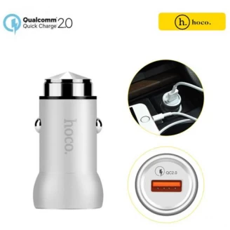 شارژر فندکی فست شارژ Qualcomm 2.0 هوکو Hoco Z4