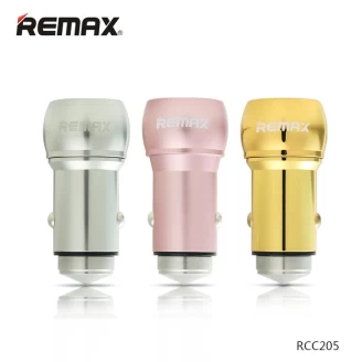 شارژر فندکی 2 پورت Remax ریمکس RCC205