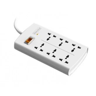 چند راهی و محافظ برق هانت کی HuntKey SZM604