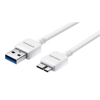 کابل اصلی سامسونگ گلکسی نوت 3 Samsung Galaxy Note 3 USB Cable
