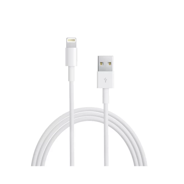 کابل اصلی USB به لایتنینگ اپل Apple iPhone MD818ZM/A به طول 1 متر