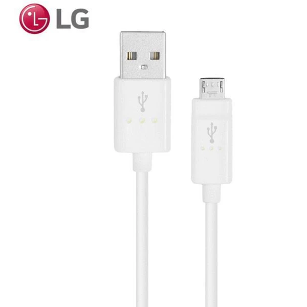 کابل میکرو یو اس بی اصلی ال جی LG MicroUSB Original Cable