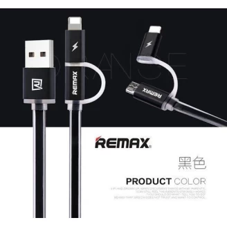 کابل دیتا دو سر مدل Aurora مارک Remax