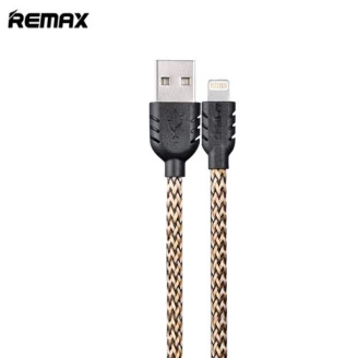 کابل لایتینگ کنفی ریمکس Remax مدل Double Sided