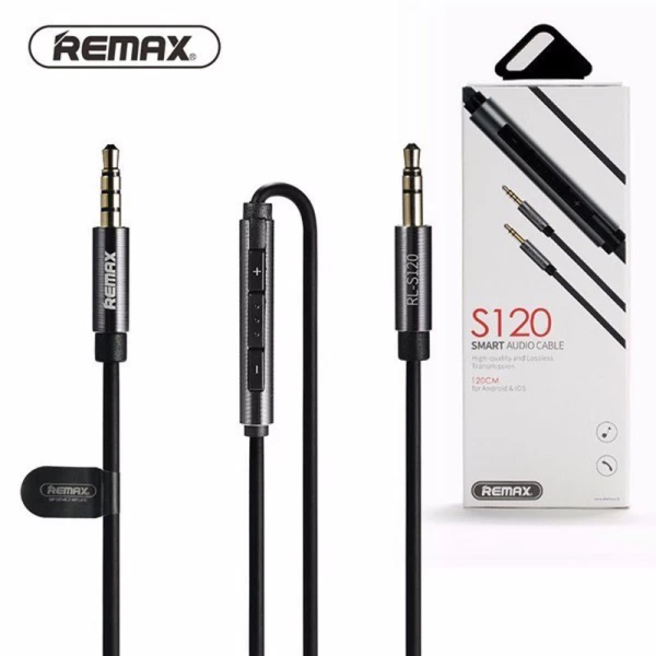 کابل انتقال دهنده صوتی ریمکس Remax RL-S120
