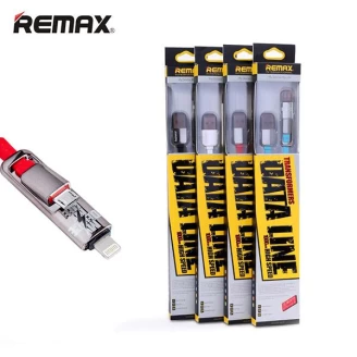 کابل لایتنینگ و میکرو یو اس بی مارک ریمکس Remax مدل Transformers Data Line 