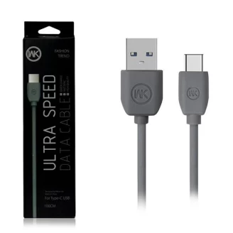کابل تایپ سی  WK Type C Ultra Speed