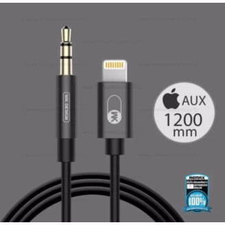 کابل انتقال صدا به لایتنینگ آیفون WK WDC-021